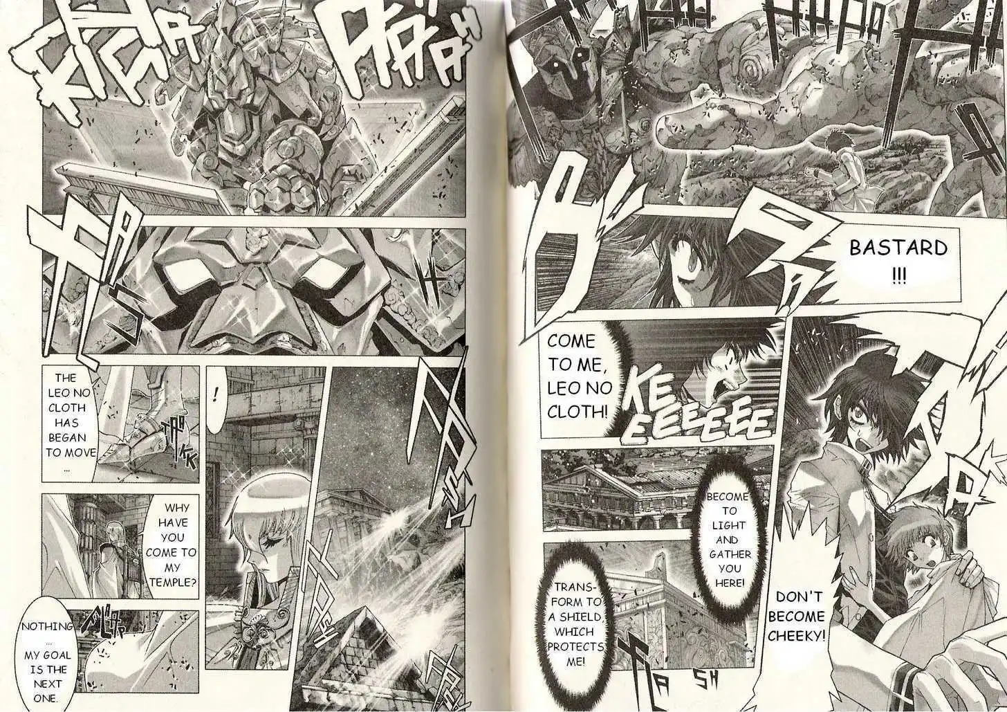 Saint Seiya Episode G Chapter 3 11